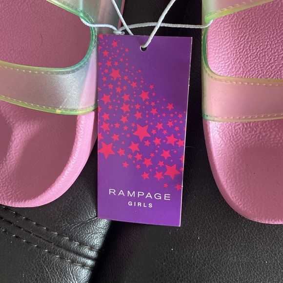 Girls slides - Picture 2 of 3